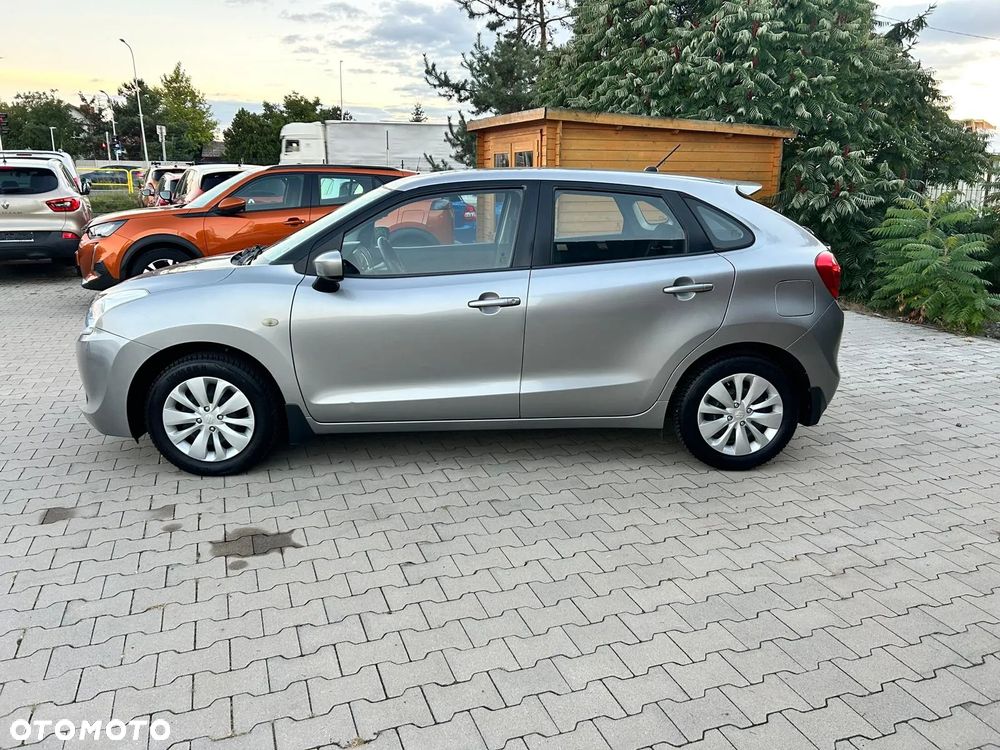 Suzuki Baleno 1.2 Elegance - 13