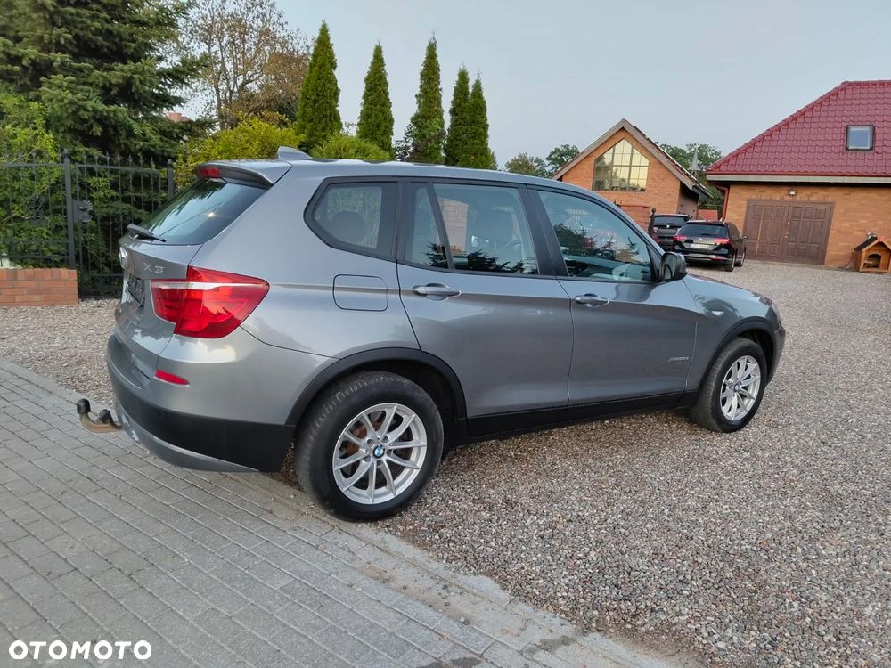 BMW X3 xDrive20d - 26