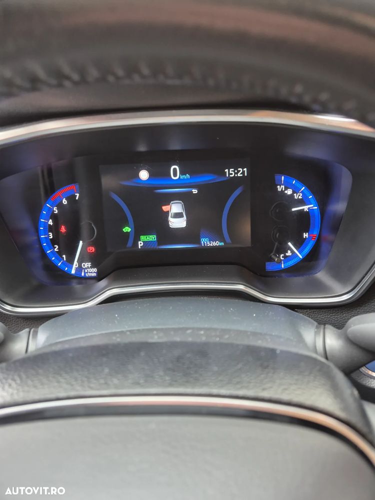 Toyota Corolla 1.8 HSD Dynamic - 16