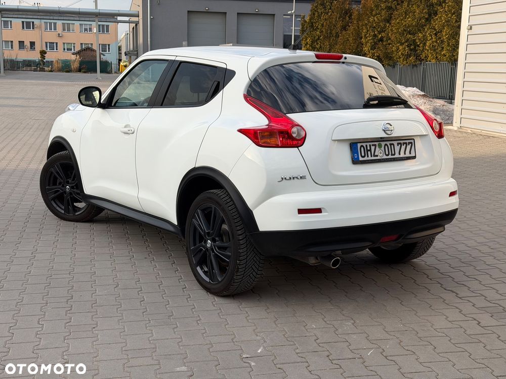 Nissan Juke 1.6 DIG-T Tekna - 10