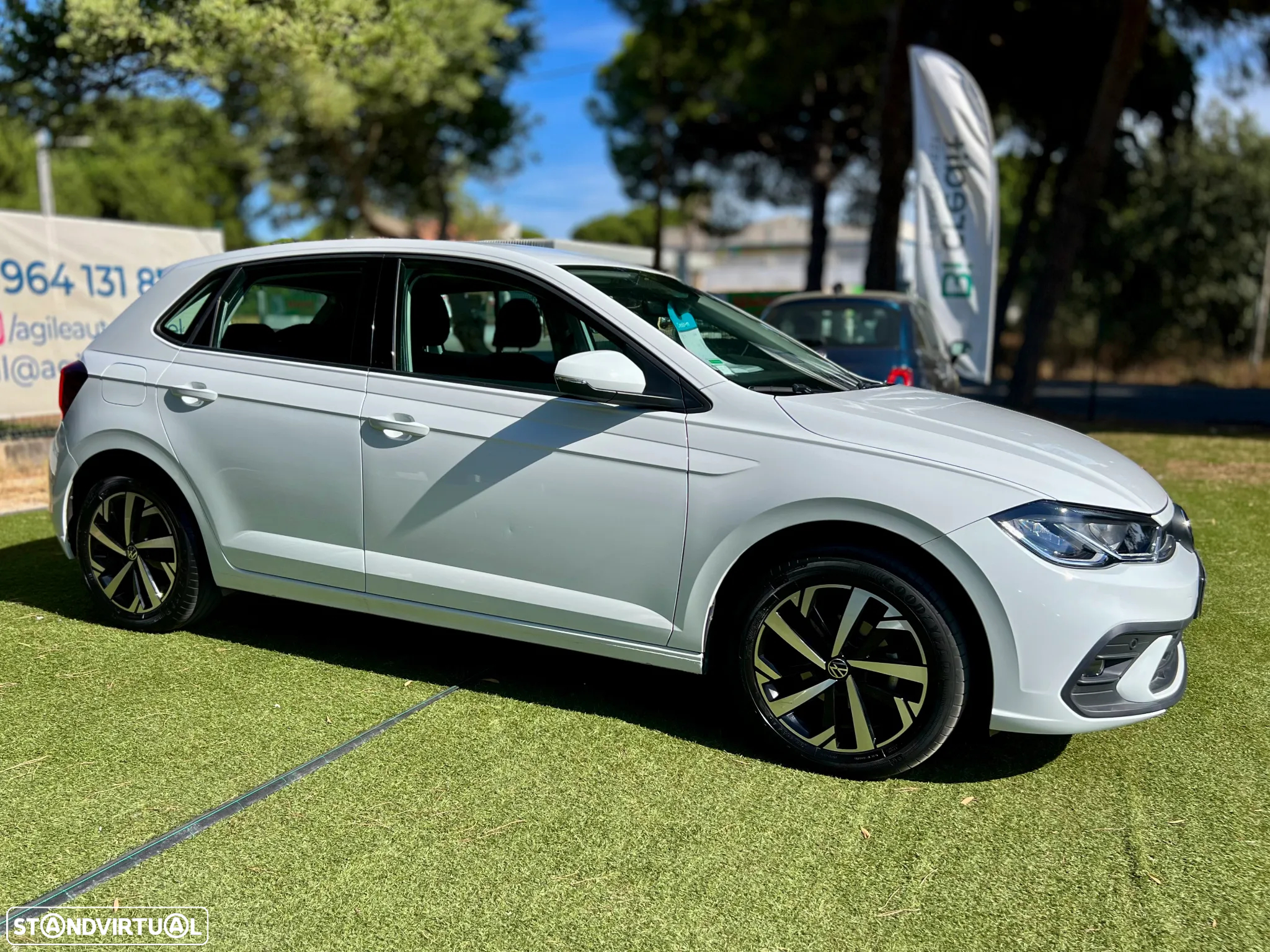 VW Polo 1.0 TSI Life - 3