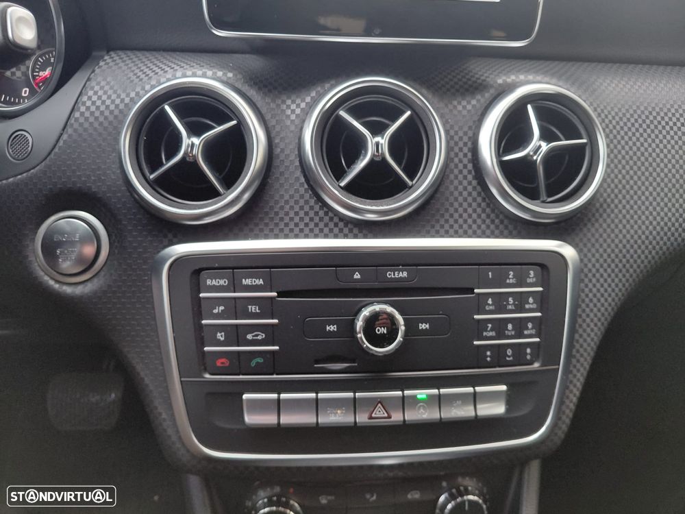 Mercedes-Benz A 180 d Style Aut. - 18