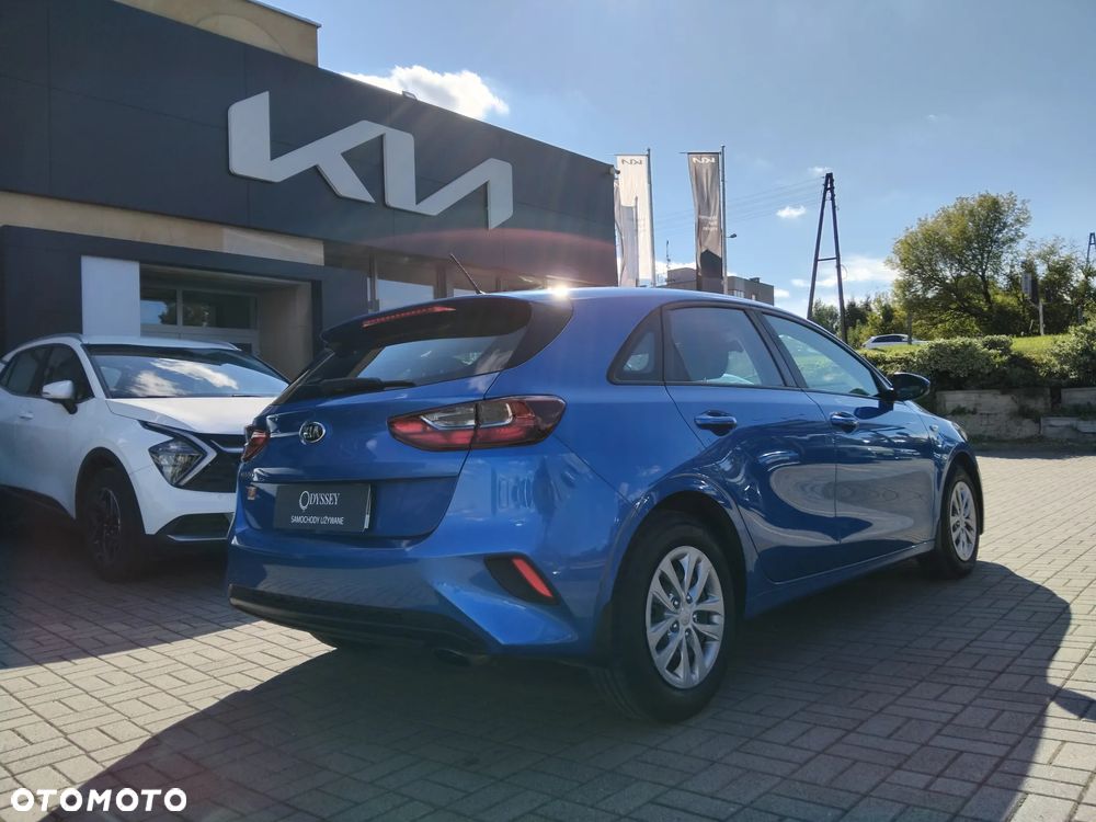 Kia Ceed - 5