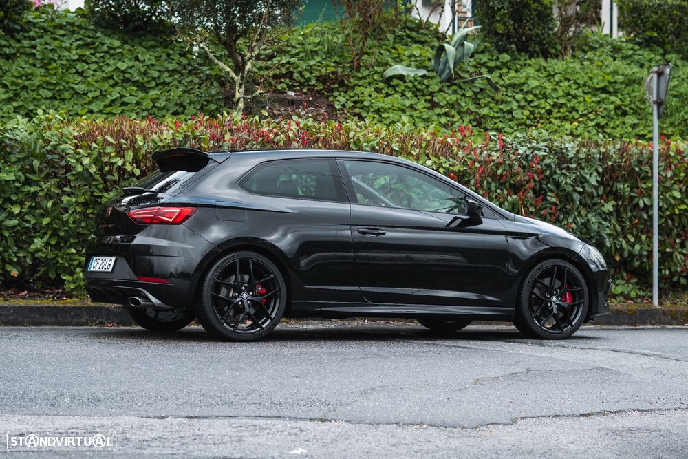 SEAT Leon SC 2.0 TSI S&S DSG Cupra 300 - 19