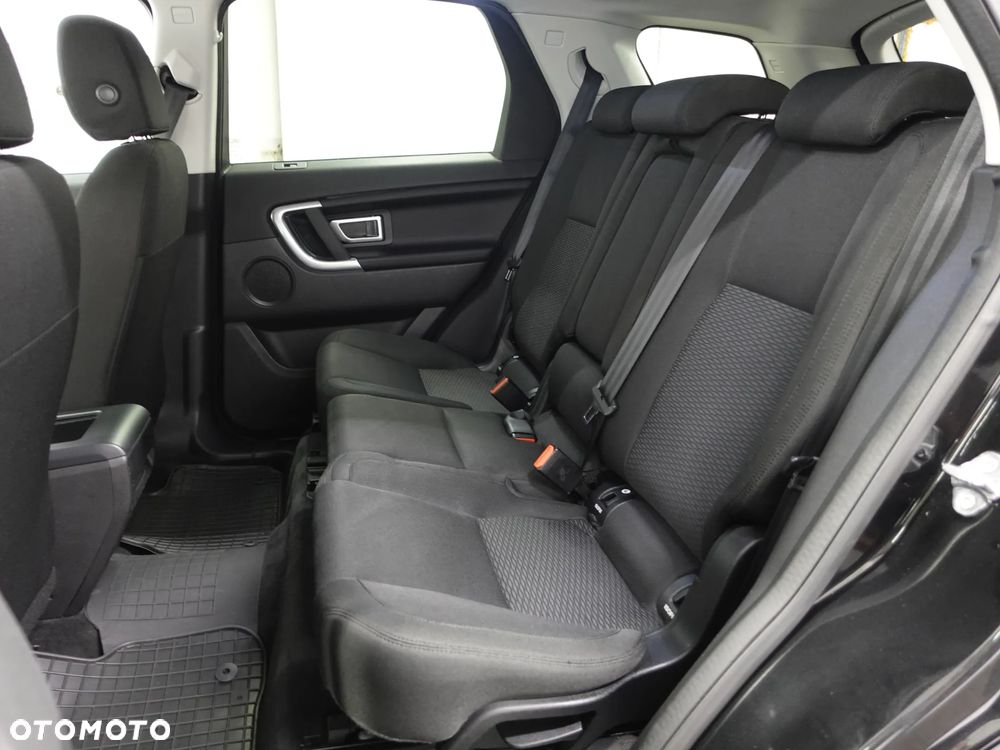 Land Rover Discovery Sport - 20