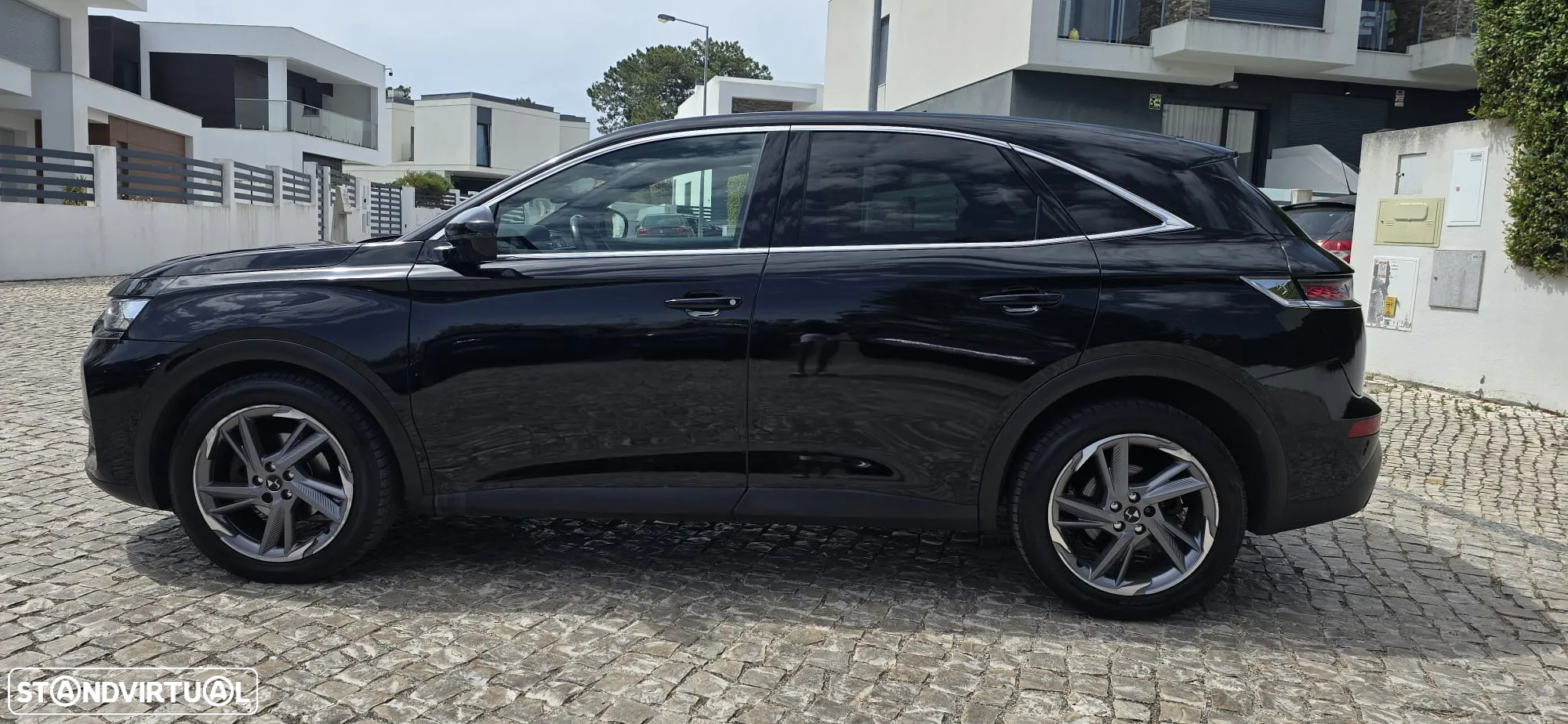 DS DS7 Crossback - 5