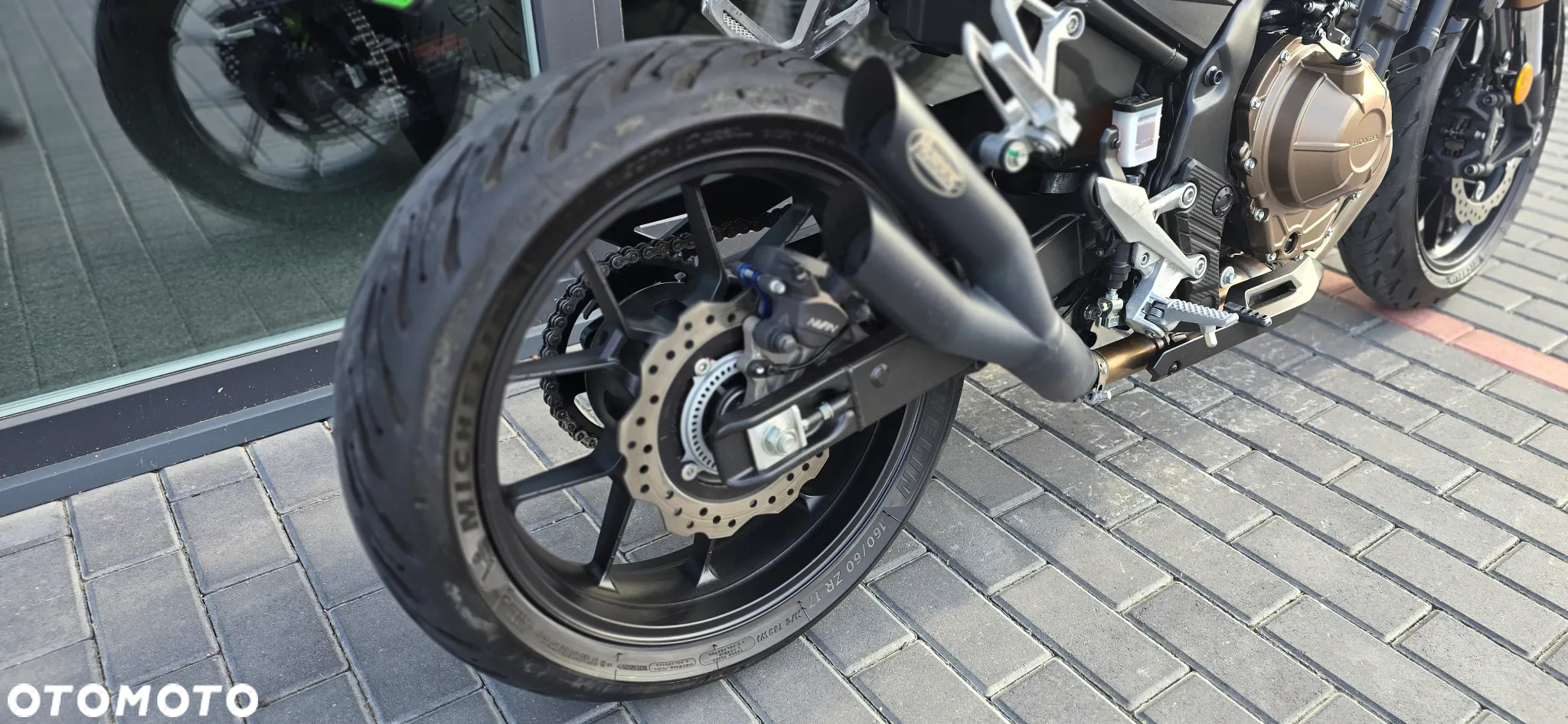 Honda CB - 20
