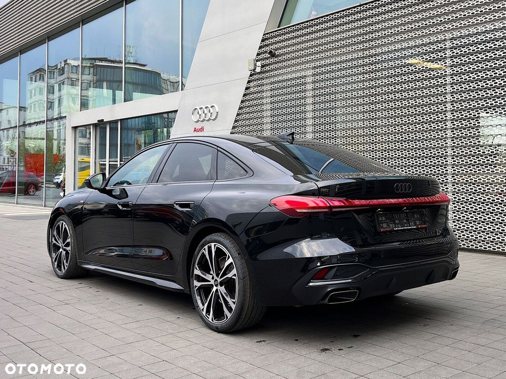 Audi A5 Limousine - 3