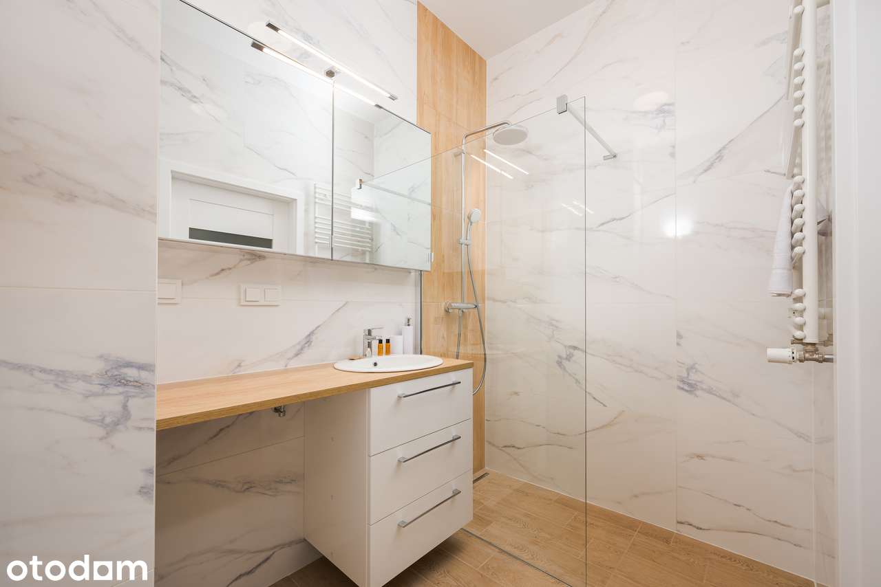 Jasne mieszkanie 27 m² |Koprowskiego 4| Warszawa|Parking | PROWIZJA 0%