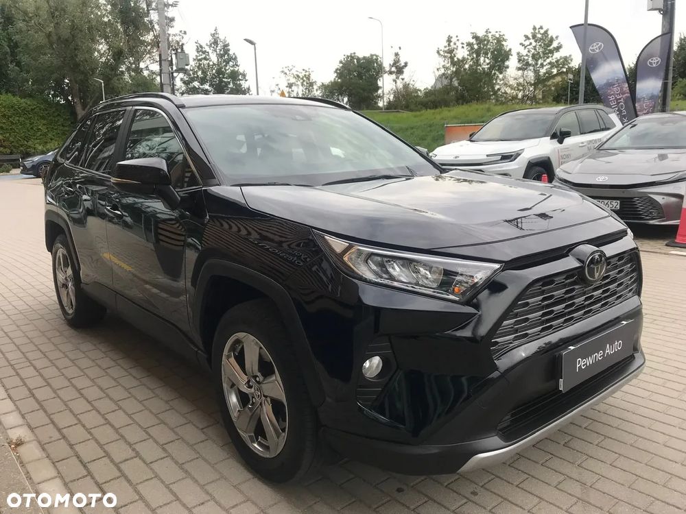 Toyota RAV4 2.0 Comfort 4x4 - 12