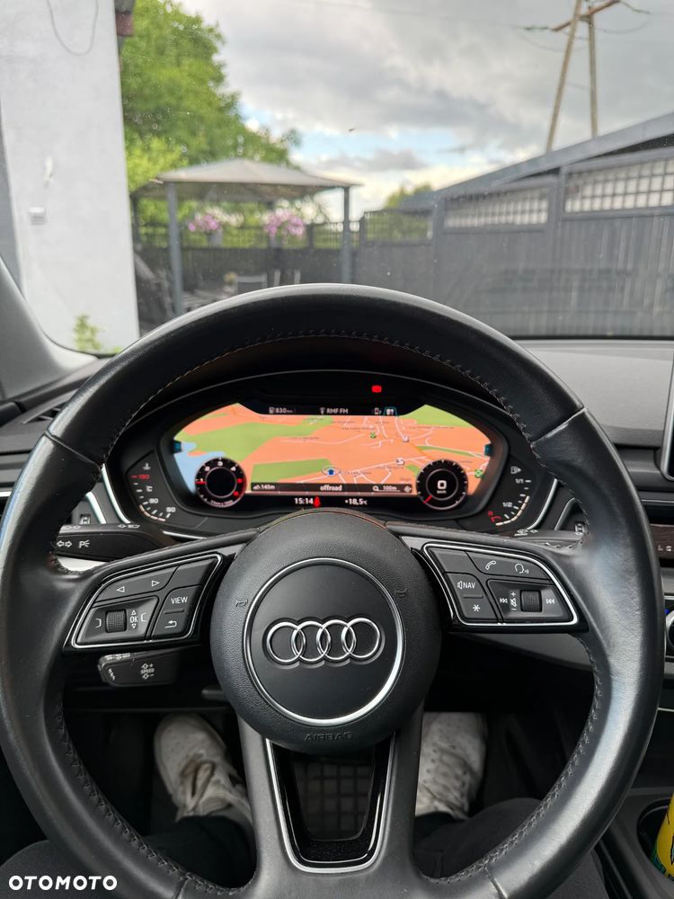Audi A4 Avant 2.0 TDI Quattro - 14