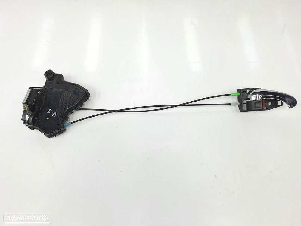 FECHADURA PORTA FRONTAL DIREITA TOYOTA RAV 4 III 2009 -6903042221 - 1