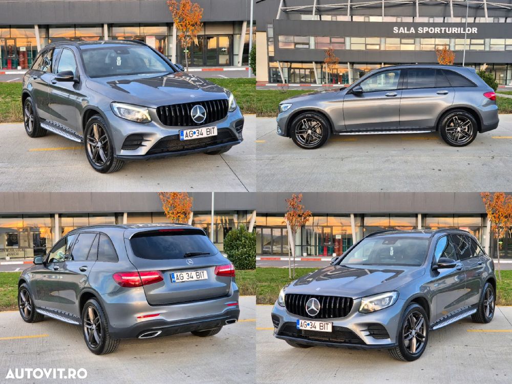 Mercedes-Benz GLC 250 d 4Matic 9G-TRONIC AMG Line - 13