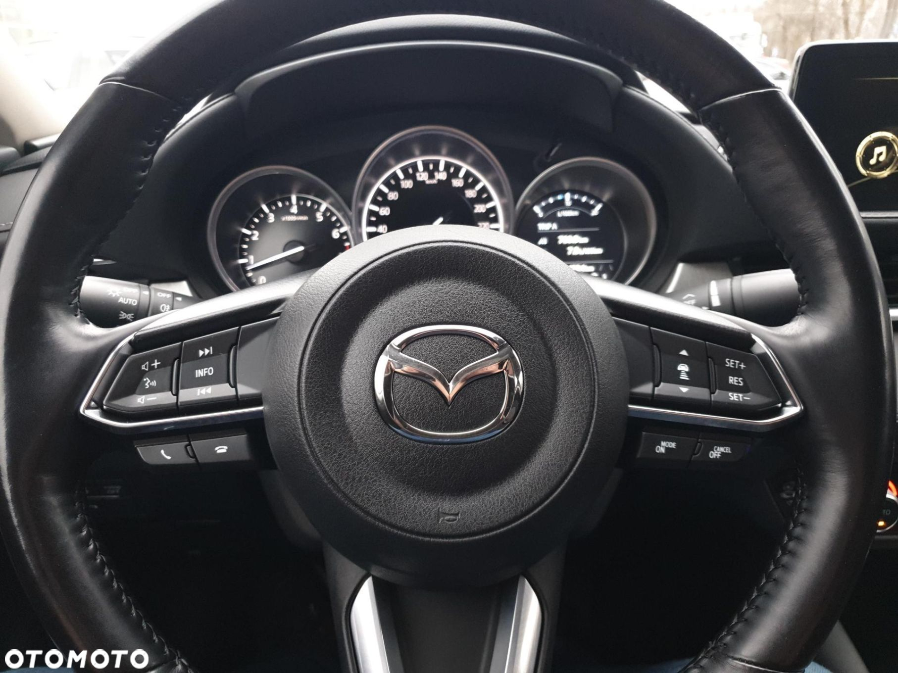 Mazda 6 2.0 Center-Line - 12