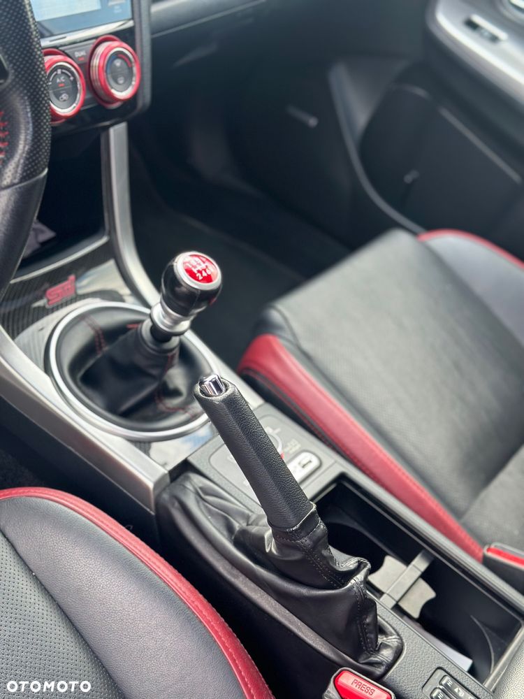 Subaru WRX STI 2.5 Exclusive - 13