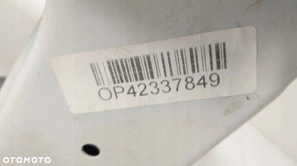 OPEL MOKKA X LIFT 16-20 Belka tył tylna biała nowa - 4