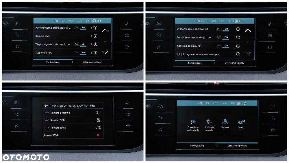 Citroën C4 Grand Picasso BlueHDi 150 EAT6 SHINE - 27