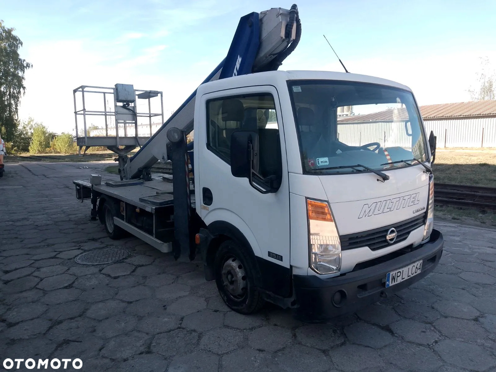 Nissan Cabstar - 8
