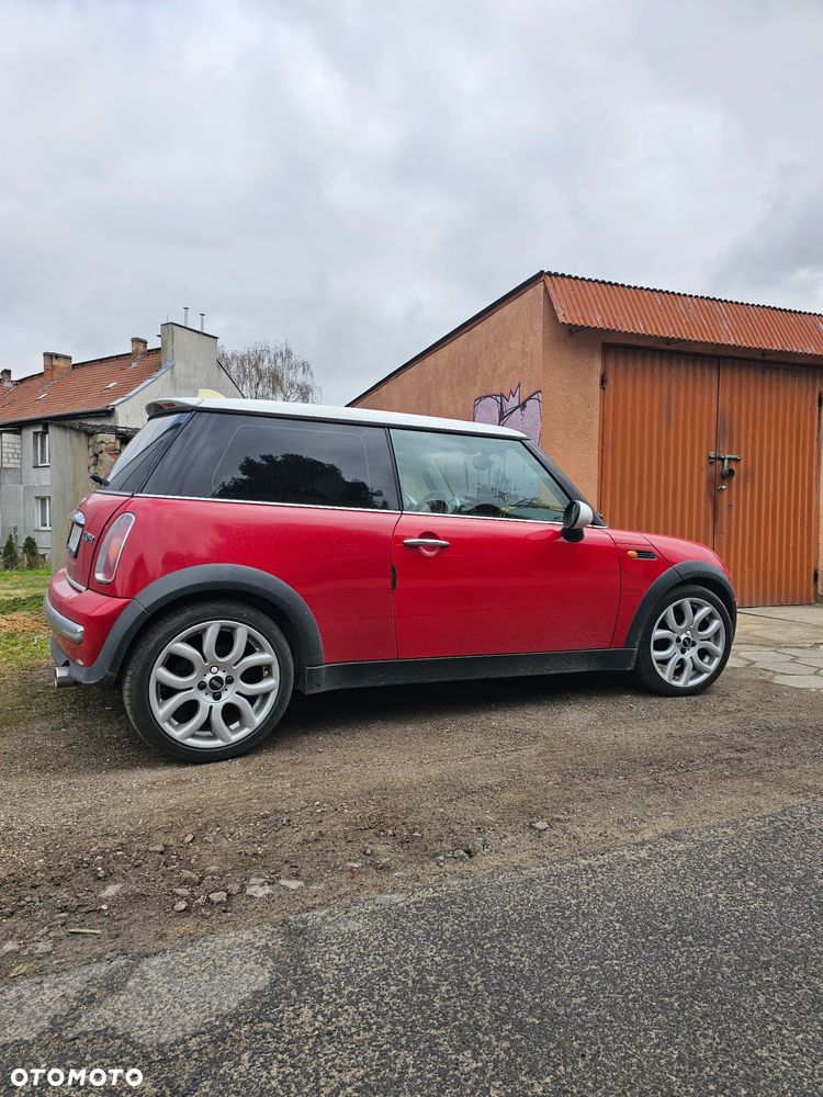MINI Cooper chili - 4