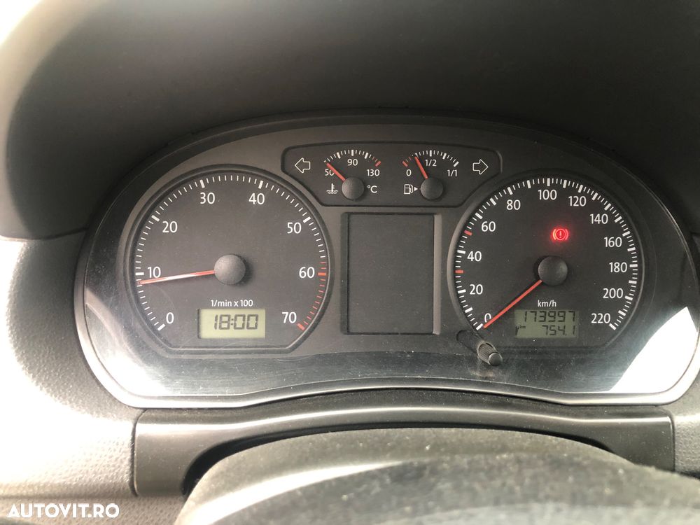 Volkswagen Polo 1.2 Attractive - 3