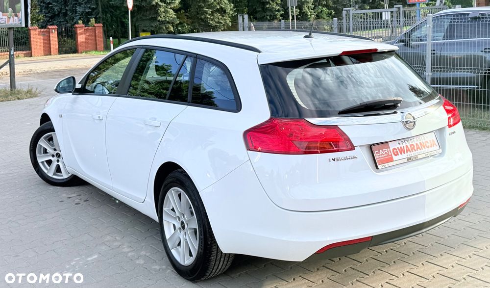 Opel Insignia - 20