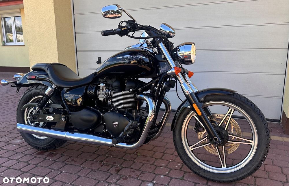 Triumph Speedmaster - 2