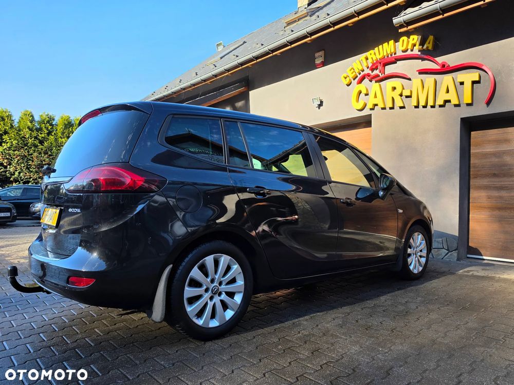 Opel Zafira Tourer 1.4 Turbo Business Innovation - 9
