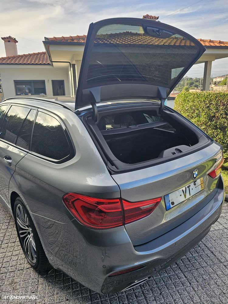 BMW 520 d Pack M Auto - 8
