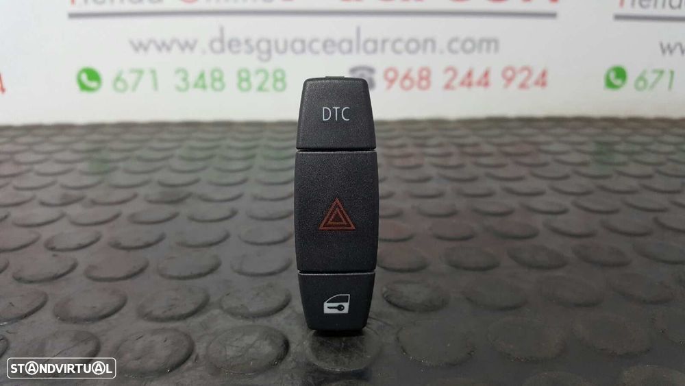 WARNING BMW SERIE 1 BERLINA (E81/E87) 120D - 2