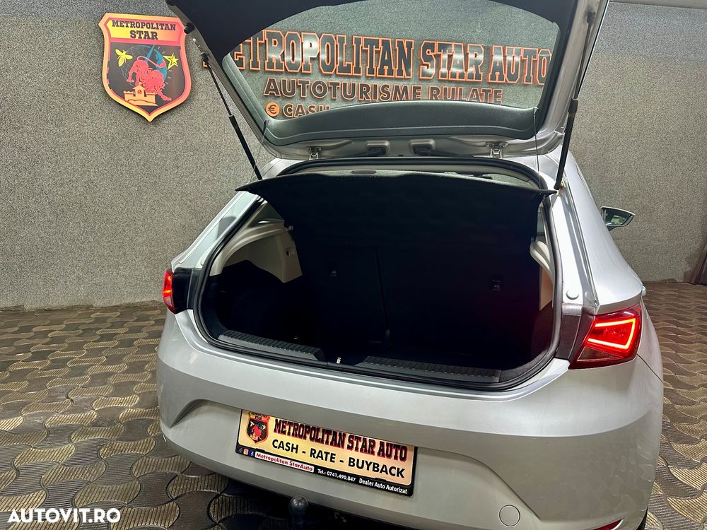 Seat Leon 1.4 TSI Ecomotive Style - 9