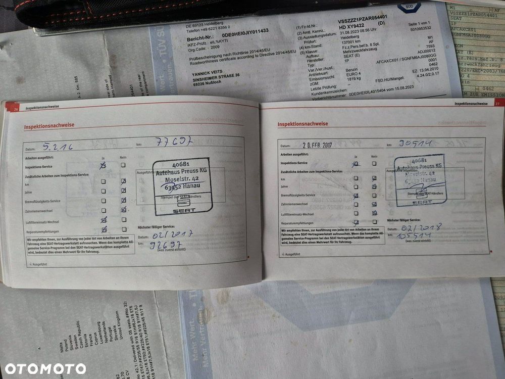 Seat Leon 1.4 TSI Style Copa - 33