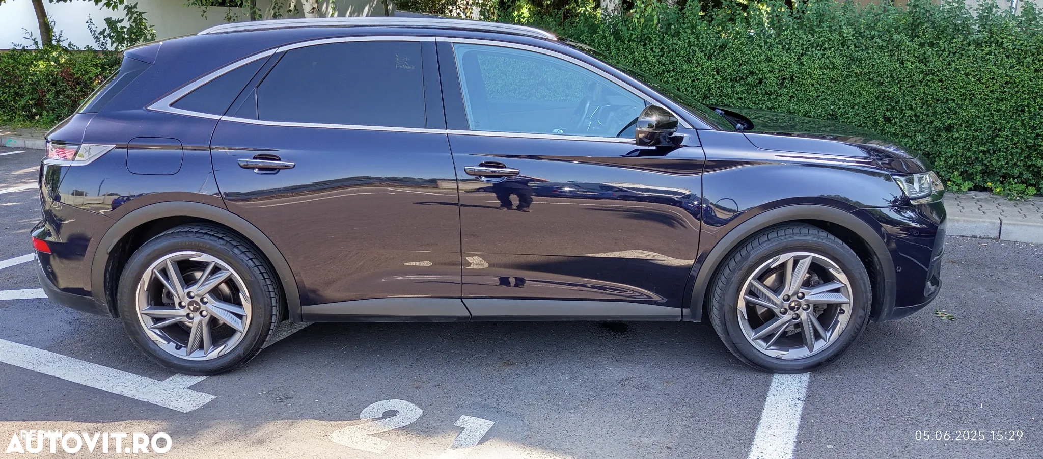 DS Automobiles DS 7 Crossback - 4