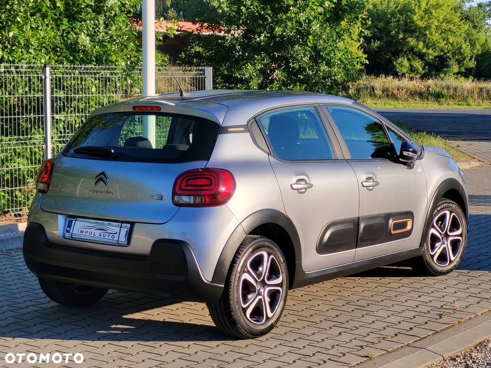 Citroën C3 1.2 PureTech C-Series - 3