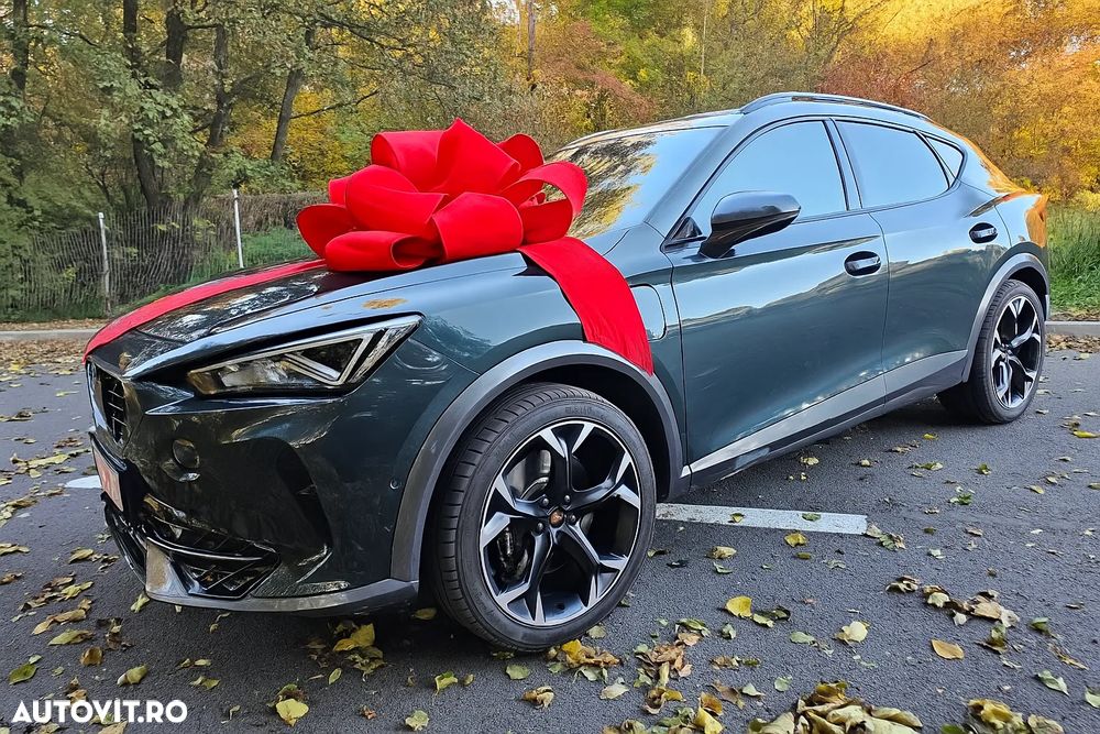 Cupra Formentor 1.4 e-HYBRID PHEV VZ - 1