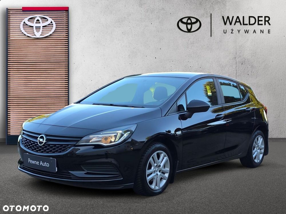 Opel Astra - 1