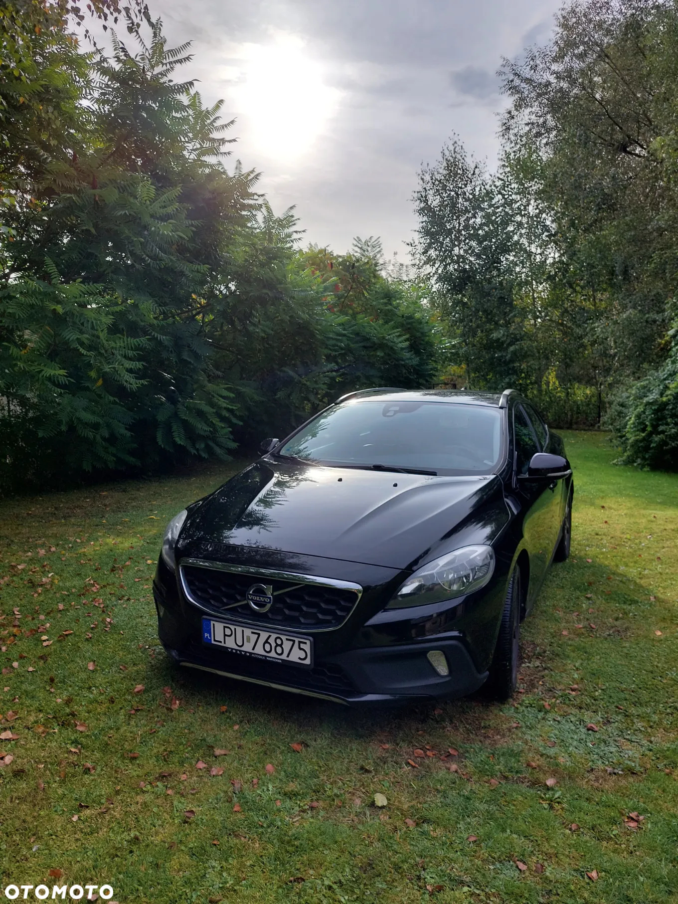 Volvo V40 Cross Country D2 Momentum - 8
