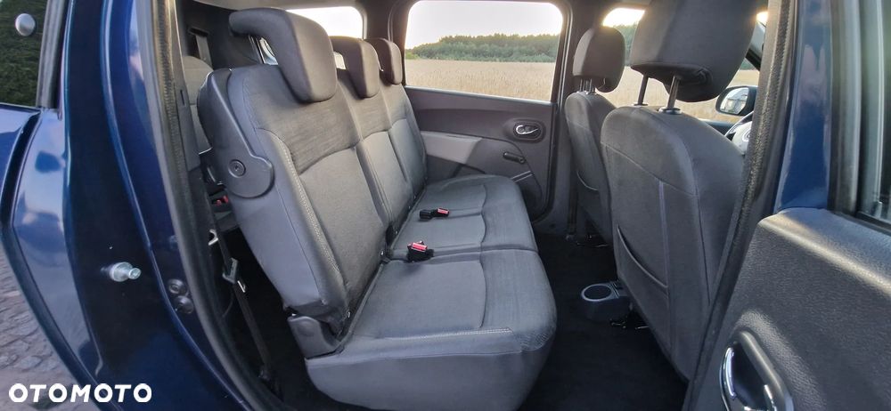 Dacia Lodgy 1.6 SCe Laureate S&S - 27