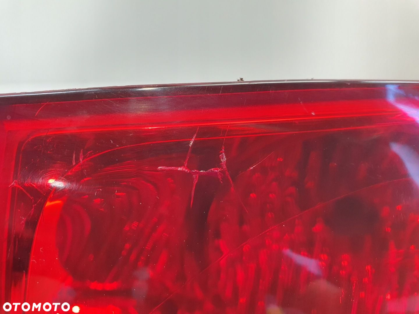 Vw Touareg I 02-06 TYLNA LAMPA PRAWA prawy tył pasażera 28258002 - 6