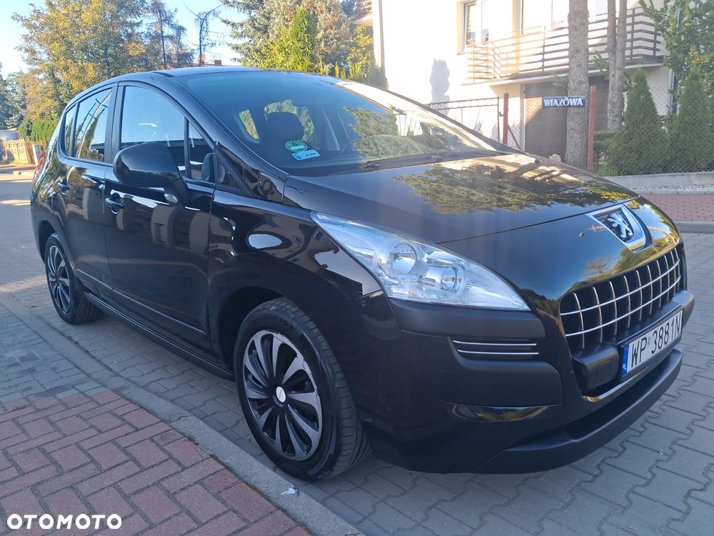 Peugeot 3008 HDi FAP 110 EGS6 Business-Line - 1