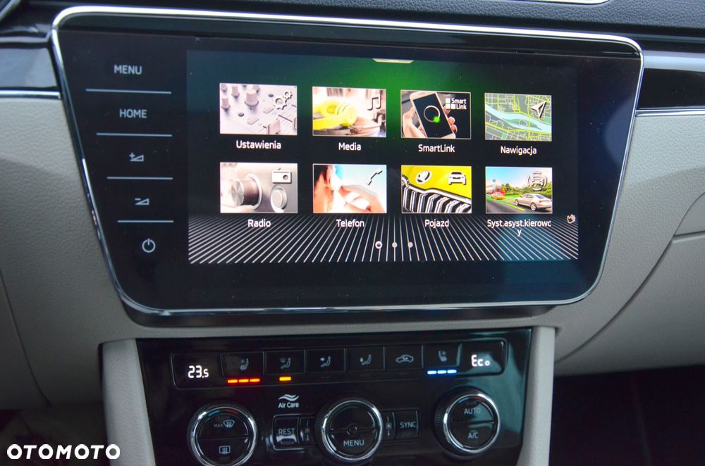 Skoda Superb 1.4 TSI Plug-In Hybrid L&K DSG - 39