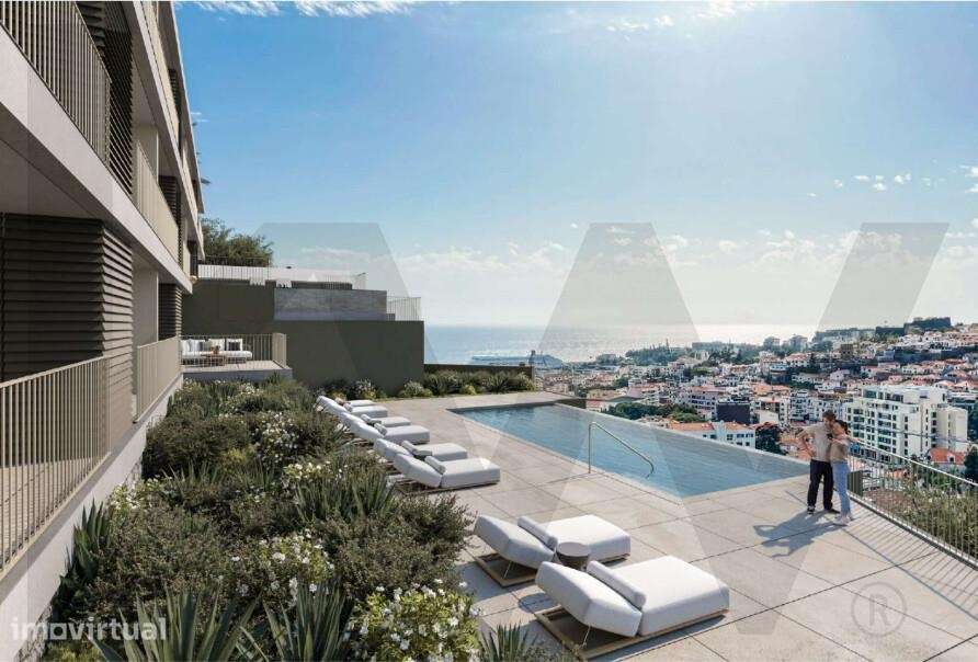 Moradia T3 Nova , arquitetura tradicional com Vista Mar |Gaula, Sta Cr - Grande imagem: 2/13