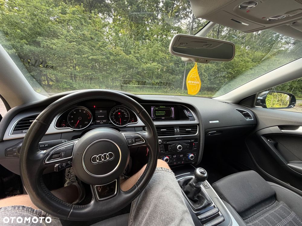 Audi A5 Coupé - 9