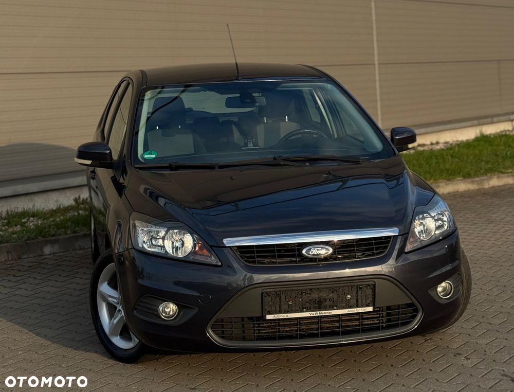 Ford Focus 1.6 TDCi Titanium - 27