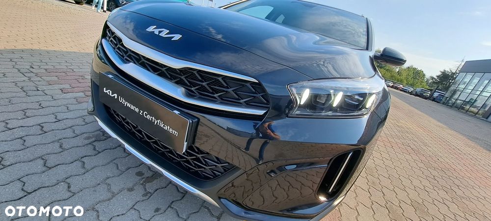 Kia XCeed 1.5 T-GDI M DCT - 21