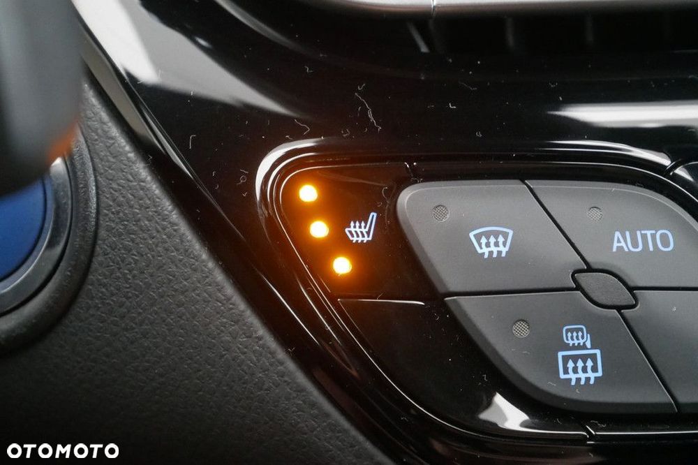 Toyota C-HR 1.8 Hybrid Style - 20