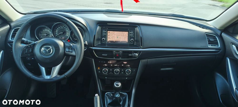 Mazda 6 - 2
