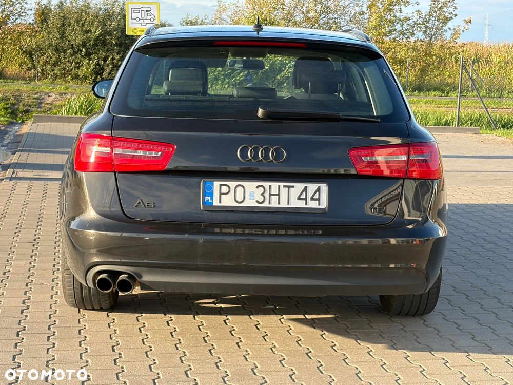 Audi A6 Avant - 6
