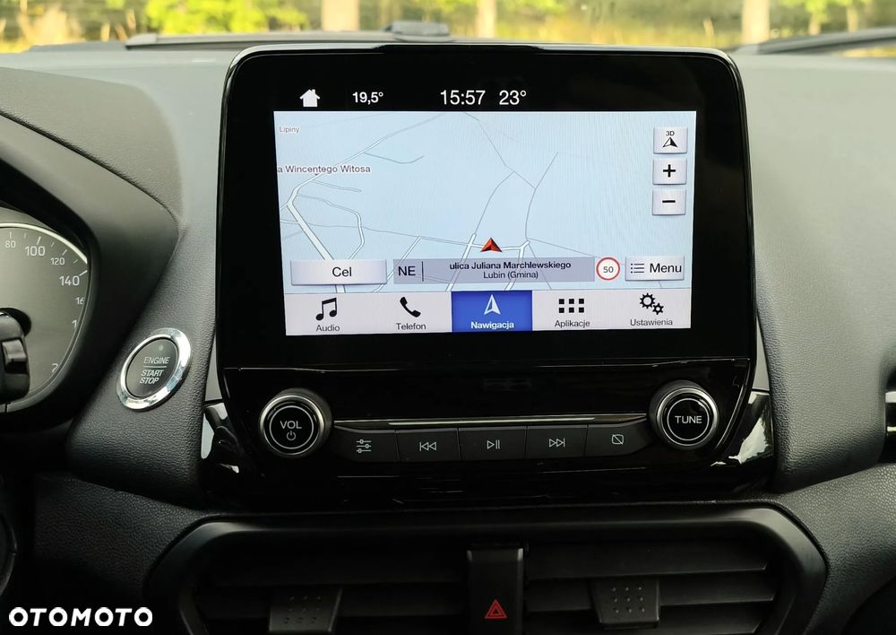 Ford EcoSport 1.0 EcoBoost TITANIUM - 26