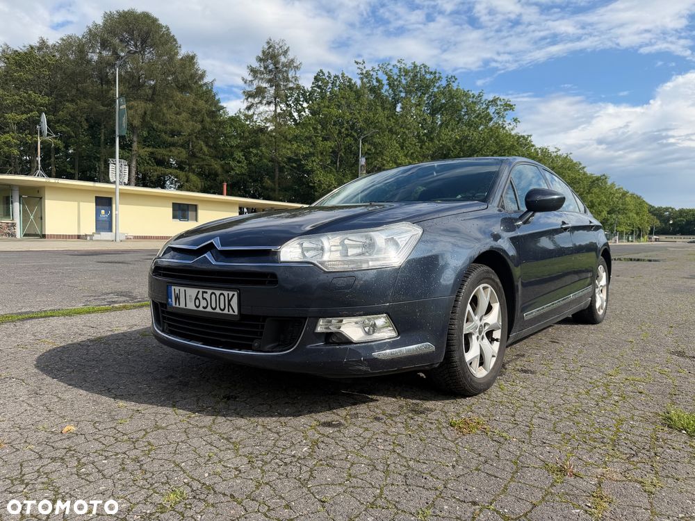 Citroën C5 2.0i 16V Dynamique - 11