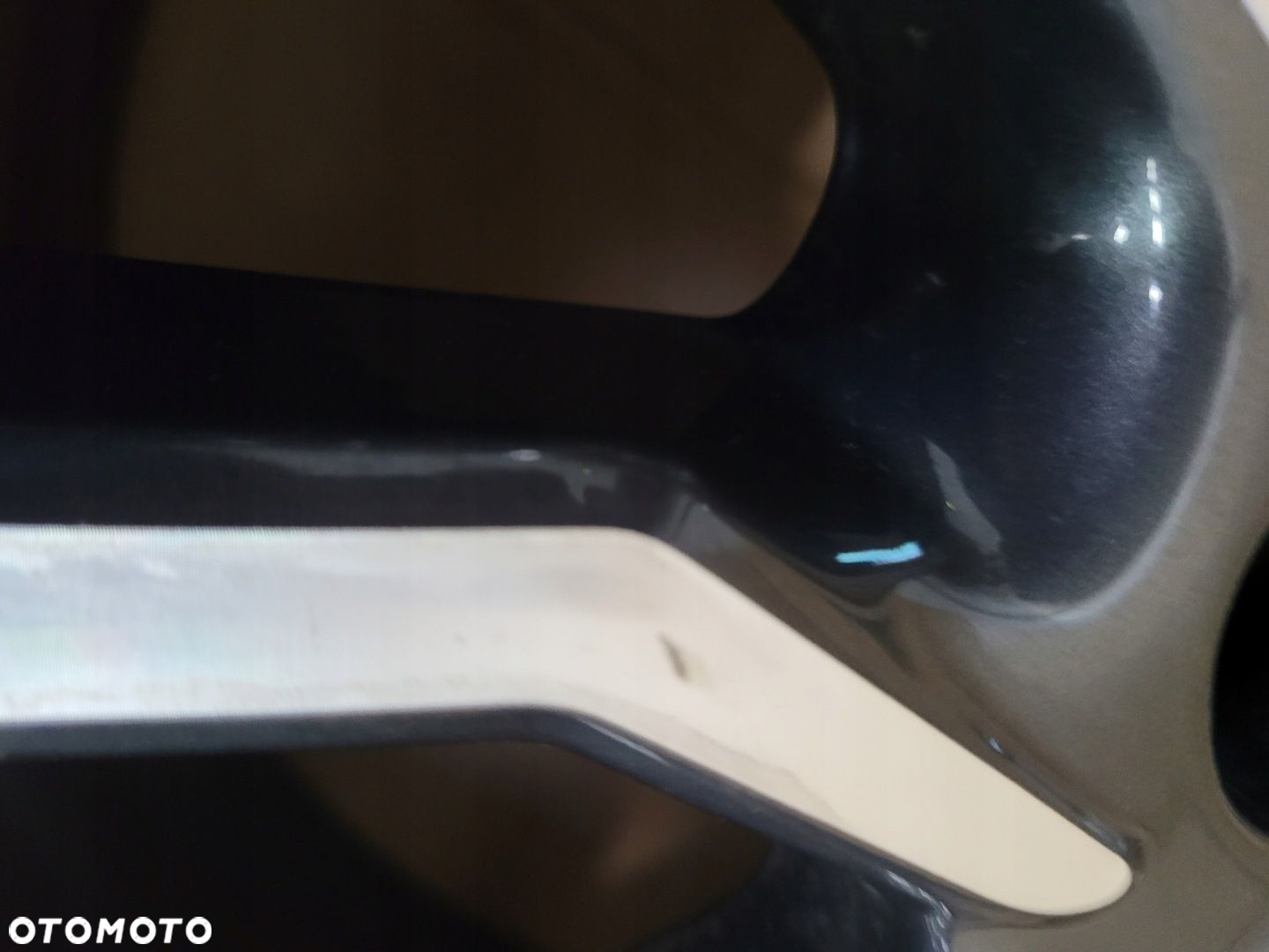 FELGA ALUMINIOWA TOYOTA PROACE 7x17 ET46 9810098577 - 3